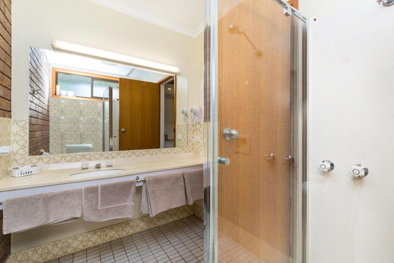 Allara Motor Lodge ベンディゴ エクステリア 写真